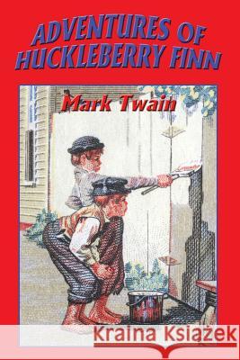 Adventures of Huckleberry Finn Mark Twain 9781515401599 Wilder Publications