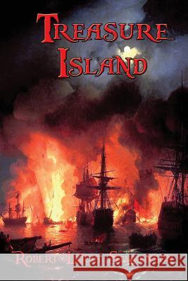 Treasure Island Robert Louis Stevenson 9781515402305 Wilder Publications