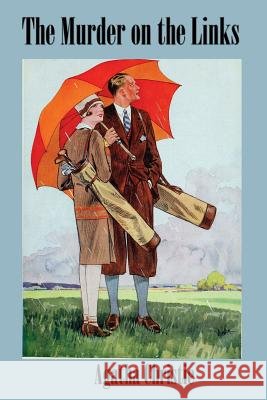The Murder on the Links Agatha Christie 9781515419402 Wilder Publications
