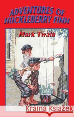 Adventures of Huckleberry Finn Mark Twain 9781515422501 Wilder Publications