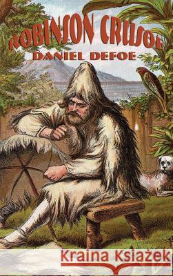 Robinson Crusoe Daniel Defoe 9781515424338