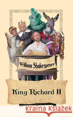 King Richard II William Shakespeare 9781515424499 Wilder Publications