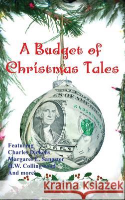 A Budget of Christmas Tales Charles Dickens 9781515424659 Black Curtain Press