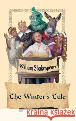 The Winter's Tale William Shakespeare 9781515424802 Wilder Publications