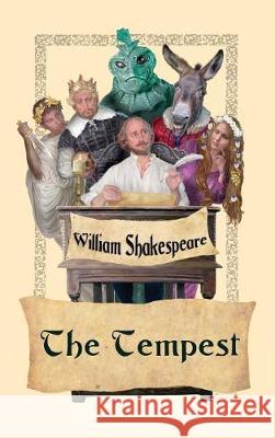 The Tempest William Shakespeare 9781515424833 Wilder Publications