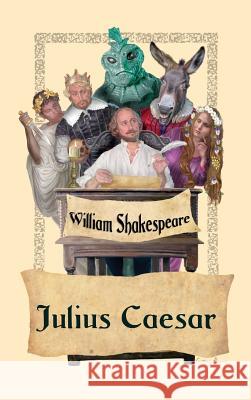 Julius Caesar William Shakespeare 9781515425175 Wilder Publications