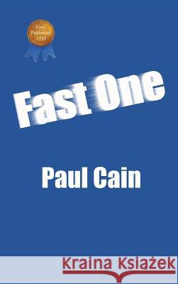 Fast One Paul Cain 9781515425939