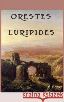 Orestes Euripides 9781515426356