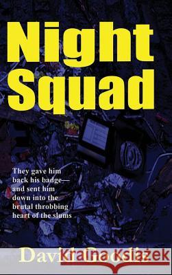 Night Squad David Goodis 9781515426745