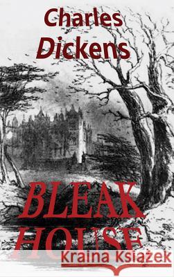 Bleak House Dickens 9781515426790