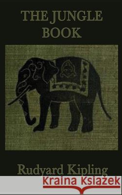 The Jungle Book Rudyard Kipling 9781515428923 SMK Books