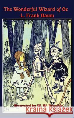 The Wonderful Wizard of Oz L. Frank Baum 9781515429753