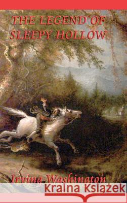 The Legend of Sleepy Hollow Irving Washington 9781515429982