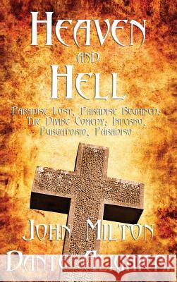 Heaven and Hell Emanuel Swedenborg 9781515430254 A & D Publishing
