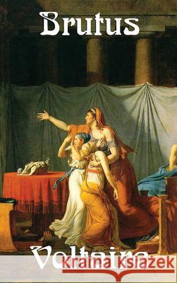 Brutus Voltaire 9781515431039 Wilder Publications
