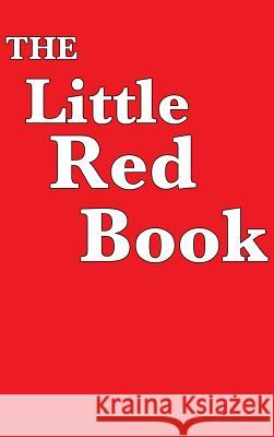 The Little Red Book Anonymous 9781515432494 Wilder Publications