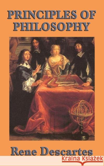 Principles of Philosophy Rene Descartes 9781515433026