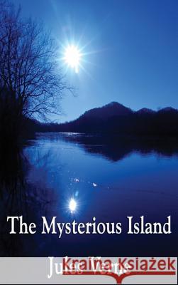 The Mysterious Island Jules Verne 9781515434078