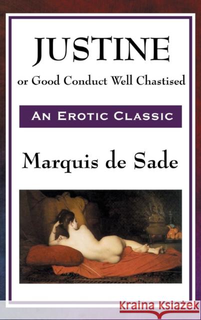 Justine Marquis de Sade 9781515435846 Wilder Publications