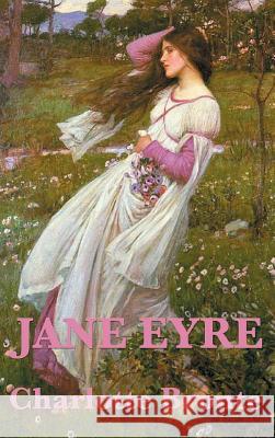 Jane Eyre Charlotte Bronte 9781515435907 SMK Books