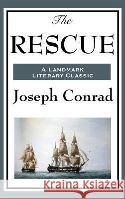 The Rescue Joseph Conrad 9781515435976 SMK Books