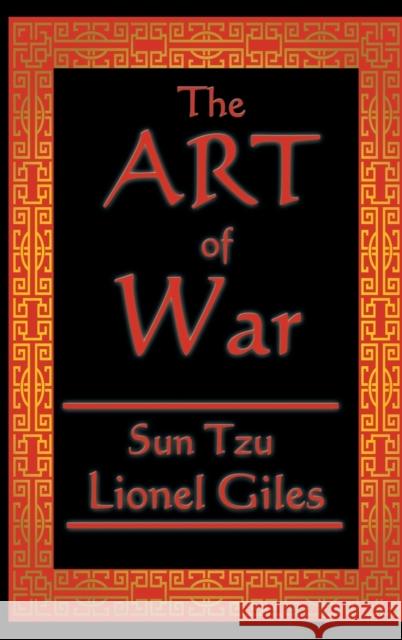 The Art of War Sun Tzu 9781515436317 Wilder Publications