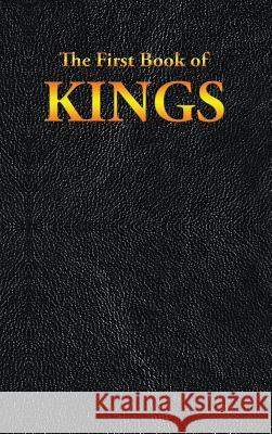 Kings: The First Book of King James 9781515440888