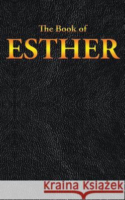 Esther: The Book of King James   9781515440949 Sublime Books