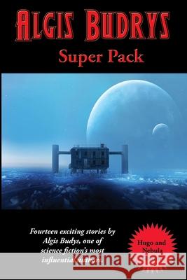 Algis Budrys Super Pack Algis Budrys 9781515444954