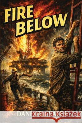 Fire Below Dornford Yates 9781515469261