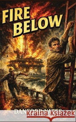 Fire Below Dornford Yates 9781515469278