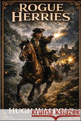 Rogue Herries Hugh Walpole 9781515469506 Rediscovered Books