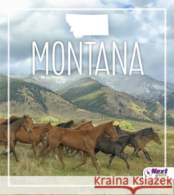 Montana Jordan Mills 9781515704720 Capstone Press