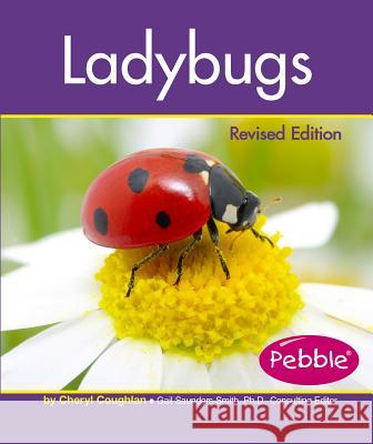 Ladybugs Cheryl Coughlan 9781515742272 Capstone Press