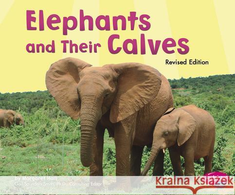 Elephants and Their Calves Margaret Hall 9781515742364