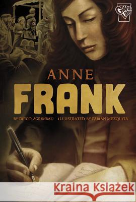 Anne Frank  9781515791652 Capstone Press