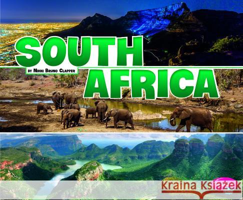 Let's Look at South Africa Kathryn N. Clapper 9781515799160 Capstone Press