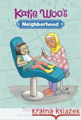 Open Wide, Katie! Fran Manushkin Laura Zarrin 9781515858744