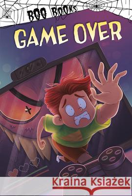 Game Over Benjamin Bird Patrycja Fabicka 9781515871071 Picture Window Books