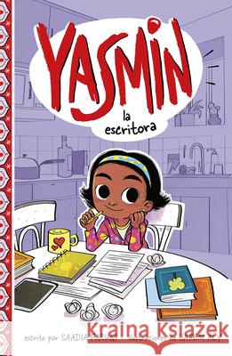 Yasmin La Escritora Aly, Hatem 9781515872030