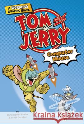 Computer Mouse Christopher Harbo Scott Jeralds 9781515883685 Picture Window Books