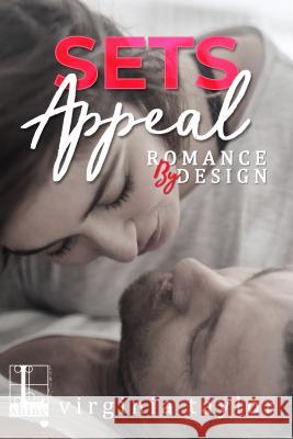Sets Appeal Virginia Taylor 9781516100118 Kensington Publishing Corporation
