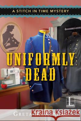 Uniformly Dead Greta McKennan 9781516101719