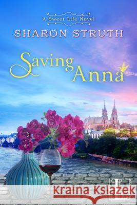 Saving Anna Sharon Struth 9781516103607 Kensington Publishing Corporation