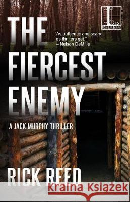 The Fiercest Enemy Rick Reed 9781516104611