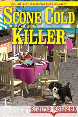 Scone Cold Killer Lena Gregory 9781516104659 Kensington Publishing Corporation