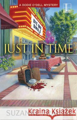 Just in Time Suzanne Trauth 9781516107223