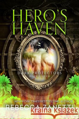 Hero's Haven Christine D'Abo 9781516107520 Kensington Publishing Corporation