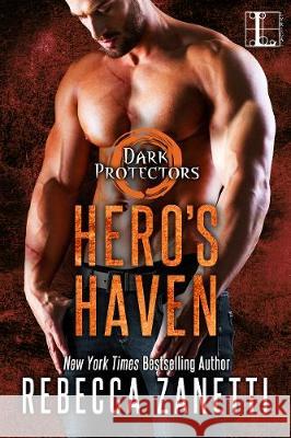 Hero's Haven Christine D'Abo 9781516107520 Kensington Publishing Corporation