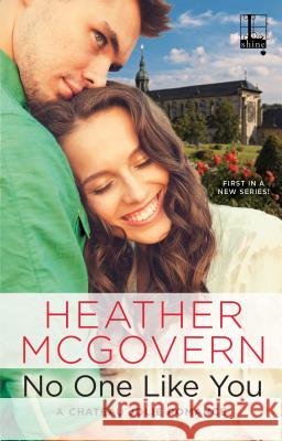 No One Like You Heather McGovern 9781516107643 Kensington Publishing Corporation